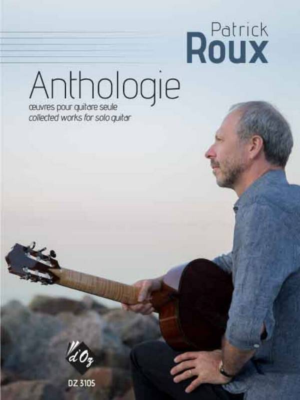 Anthologie&nbsp;&nbsp;Gitarre&nbsp;&nbsp;Buch