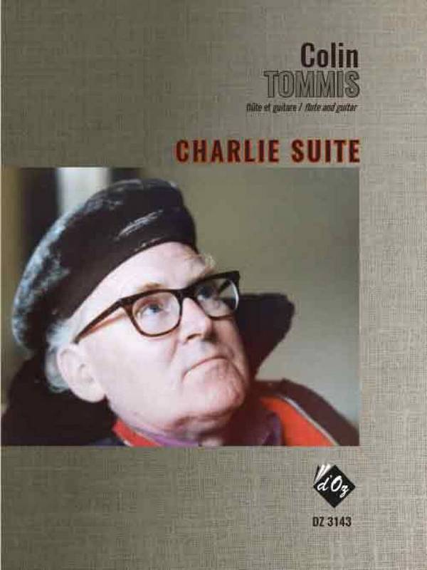 Charlie Suite&nbsp;&nbsp;Guitar and Flute&nbsp;&nbsp;Buch
