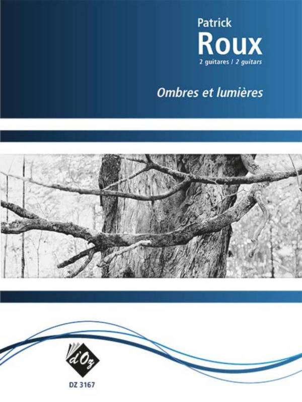 Ombres et Lumières&nbsp;&nbsp;Guitar Duet&nbsp;&nbsp;Buch