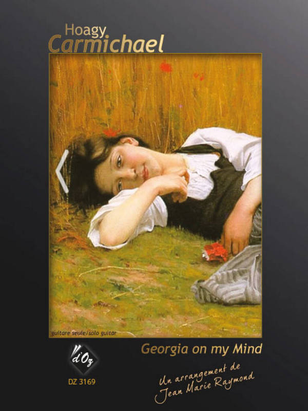 Georgia On My Mind  Gitarre  Buch