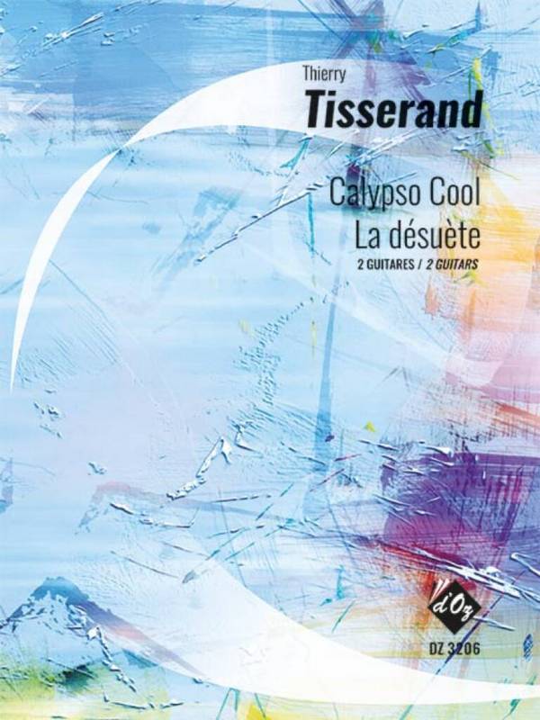 Calypso Cool La Desuete&nbsp;&nbsp;2 Gitarren&nbsp;&nbsp;Buch + Einzelstimme(n)