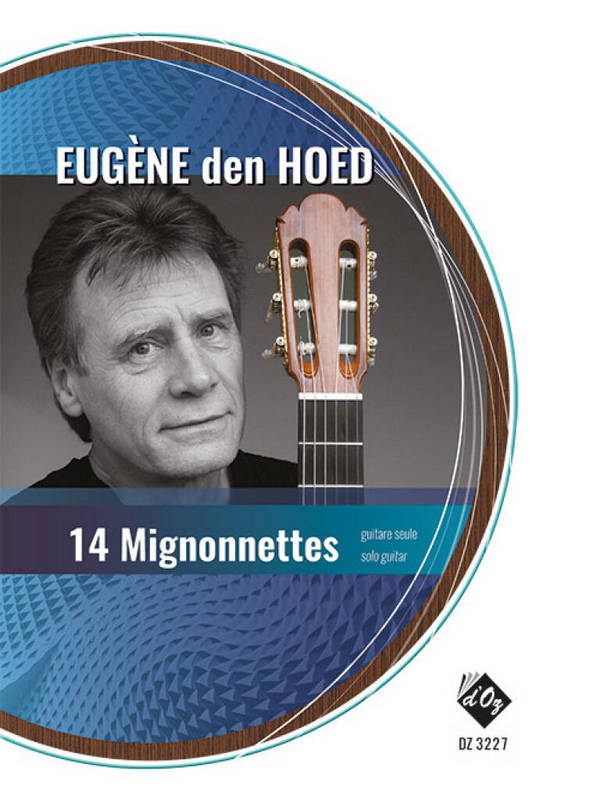 14 Mignonnettes&nbsp;&nbsp;Gitarre&nbsp;&nbsp;Buch