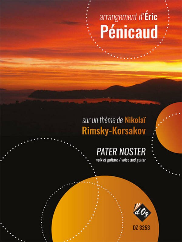 Pater Noster&nbsp;&nbsp;Guitar and Vocal&nbsp;&nbsp;Buch