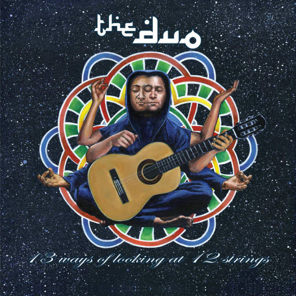13 Ways Of Looking At 12 Strings&nbsp;&nbsp;&nbsp;&nbsp;CD
