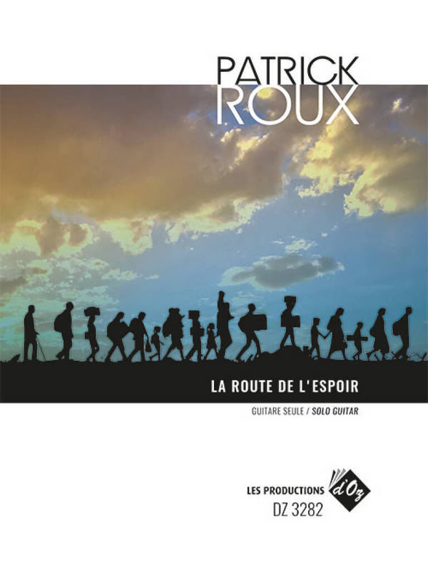 La Route De L'Espoir&nbsp;&nbsp;Gitarre&nbsp;&nbsp;Buch