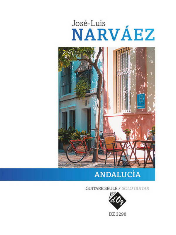 Andalucìa&nbsp;&nbsp;Gitarre&nbsp;&nbsp;Buch