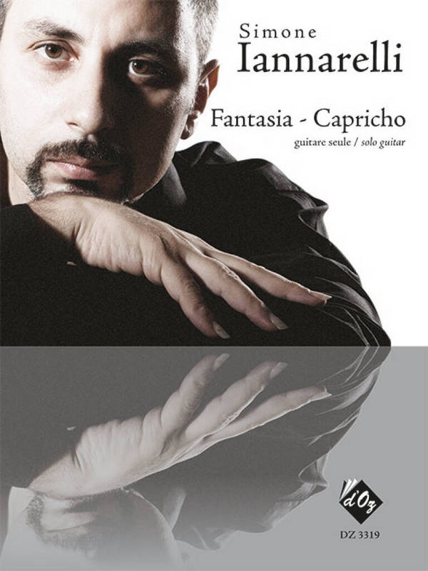 Fantasia-Capricho&nbsp;&nbsp;Gitarre&nbsp;&nbsp;Buch