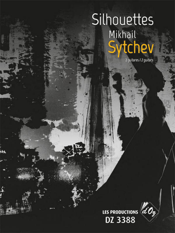 Silhouettes&nbsp;&nbsp;Guitar Duet&nbsp;&nbsp;Buch