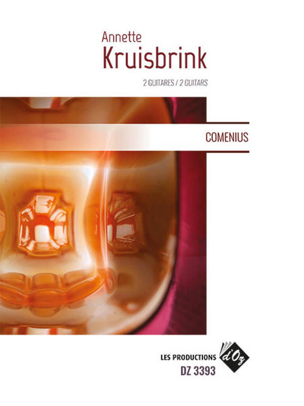 Comenius&nbsp;&nbsp;Guitar Duet&nbsp;&nbsp;Buch