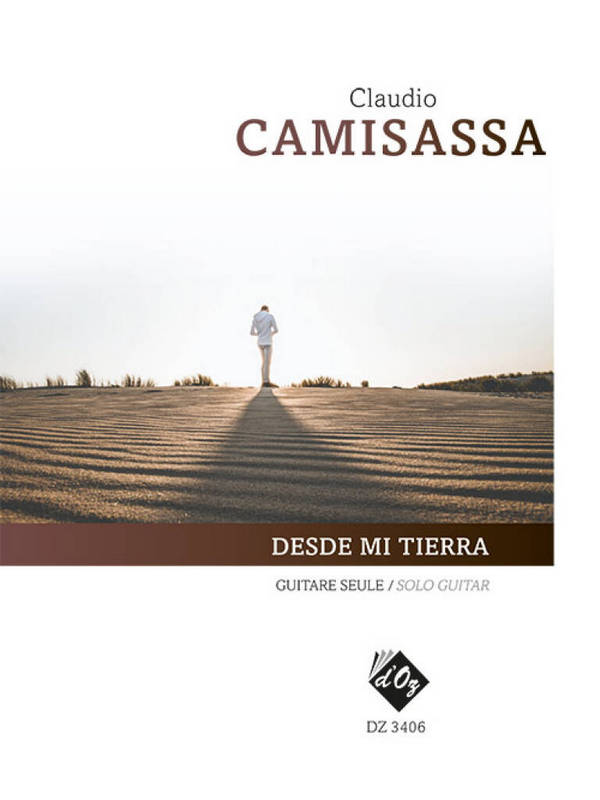 Desde Mi Tierra&nbsp;&nbsp;Gitarre&nbsp;&nbsp;Buch