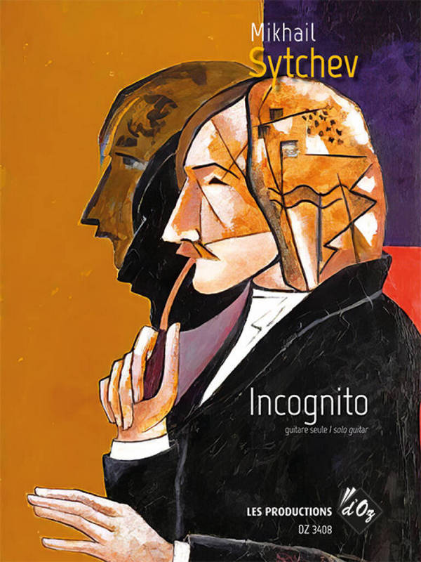 Incognito&nbsp;&nbsp;Gitarre&nbsp;&nbsp;Buch