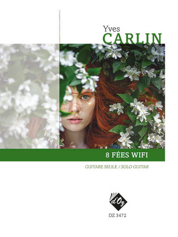 8 Fées Wifi&nbsp;&nbsp;Gitarre&nbsp;&nbsp;Buch