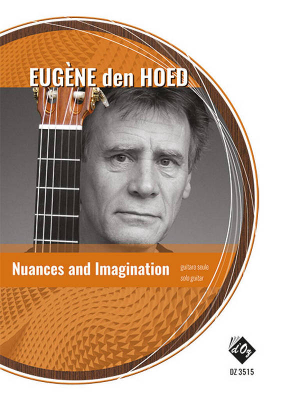 Nuances And Imagination&nbsp;&nbsp;Gitarre&nbsp;&nbsp;Buch