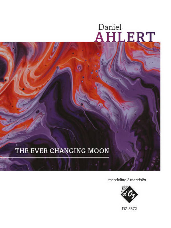 The Ever Changing Moon  Mandolin  Buch