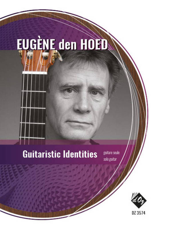 Guitaristic Identities&nbsp;&nbsp;Gitarre&nbsp;&nbsp;Buch