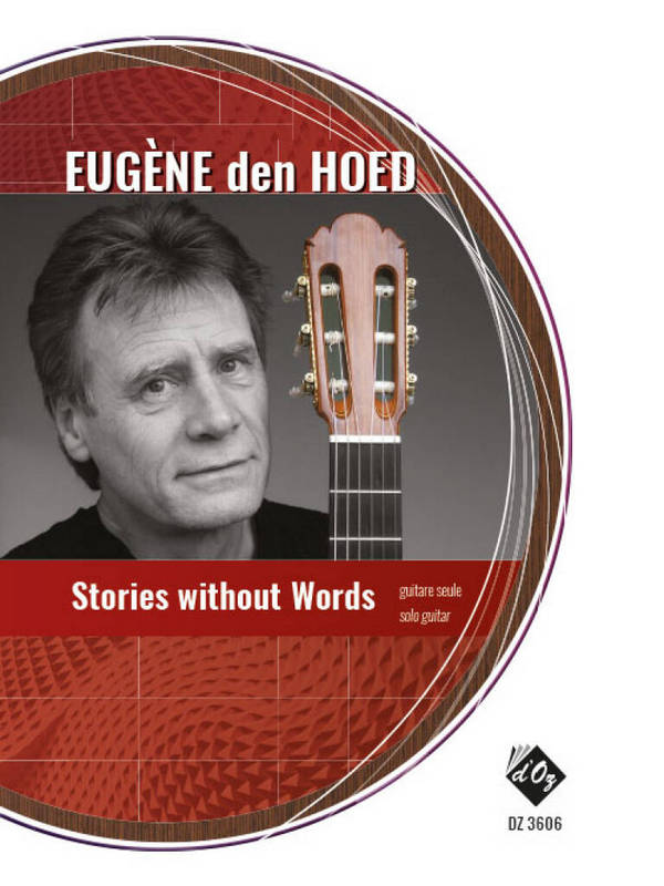 Stories Without Words&nbsp;&nbsp;Gitarre&nbsp;&nbsp;Buch
