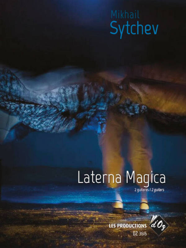 Laterna Magica&nbsp;&nbsp;Guitar Duet&nbsp;&nbsp;Buch