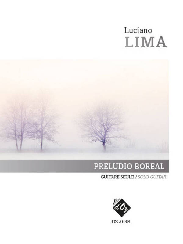Preludio Boreal&nbsp;&nbsp;Gitarre&nbsp;&nbsp;Buch