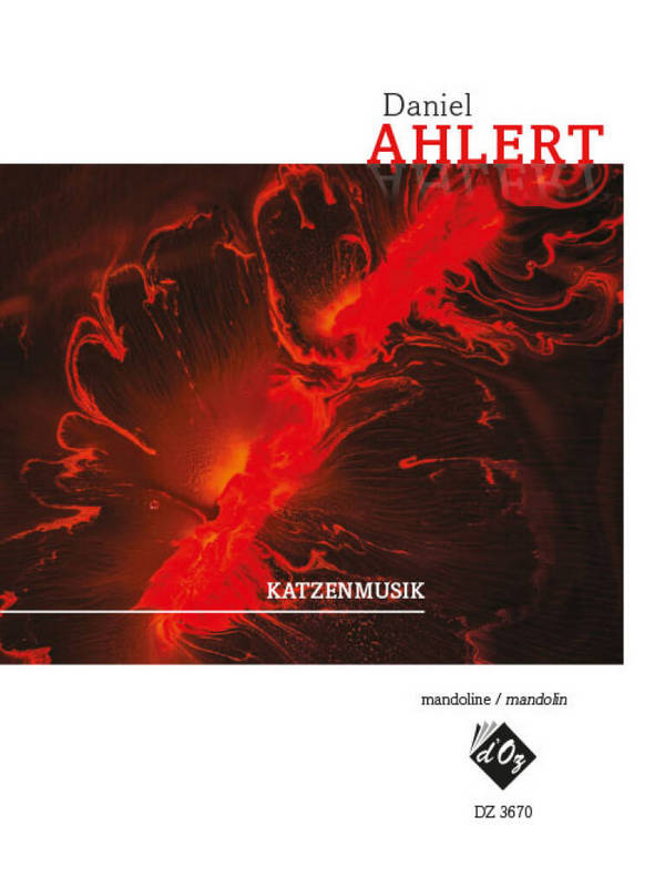 Katzenmusik  Mandolin  Buch