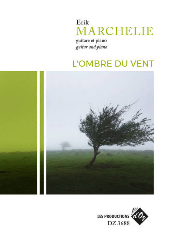 L'Ombre Du Vent&nbsp;&nbsp;Guitar and Piano&nbsp;&nbsp;Buch