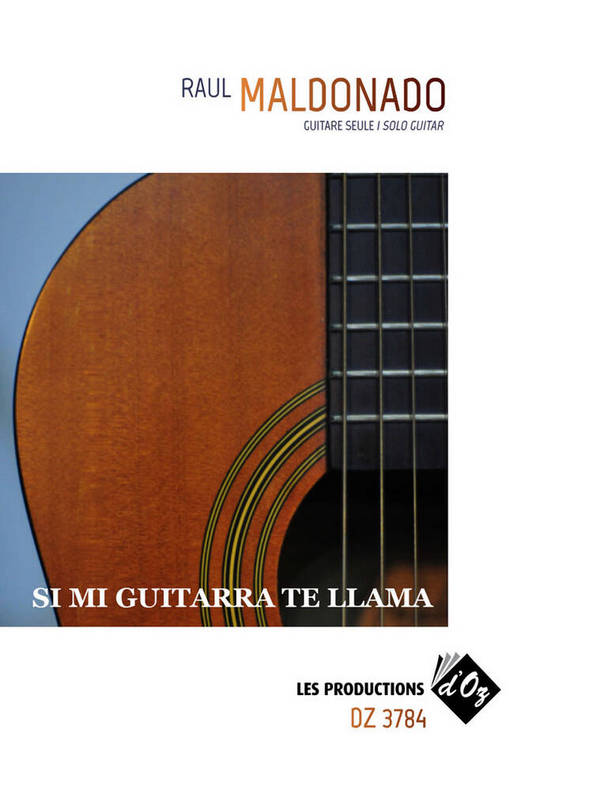 Si Mi Guitarra Te Llama&nbsp;&nbsp;Gitarre&nbsp;&nbsp;Buch
