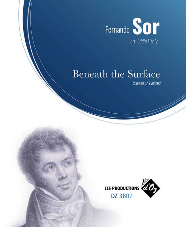 Beneath the Sufrace  Guitar Duet  Buch