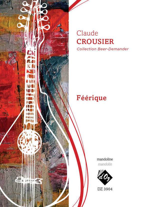Féérique&nbsp;&nbsp;Guitar and Mandolin&nbsp;&nbsp;Buch
