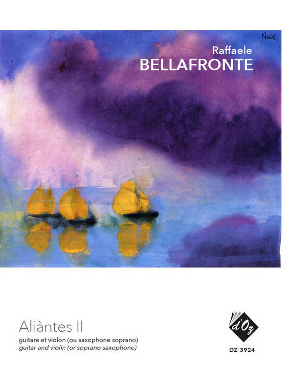 Aliàntes Ii&nbsp;&nbsp;Guitar and Violin&nbsp;&nbsp;Buch