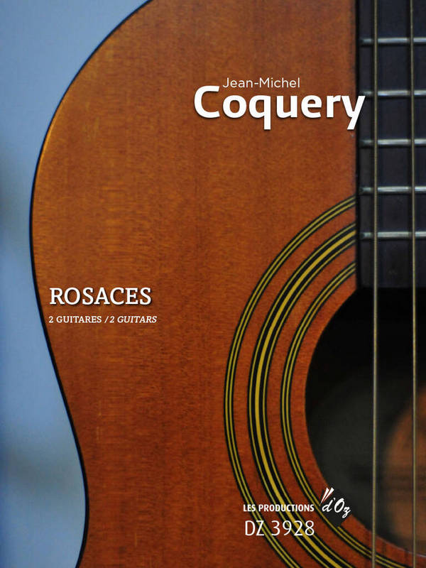 Rosaces&nbsp;&nbsp;Guitar Duet&nbsp;&nbsp;Buch