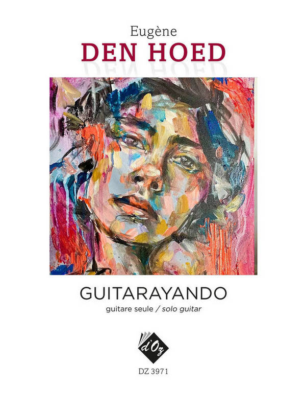 Guitarayando&nbsp;&nbsp;Gitarre&nbsp;&nbsp;Buch