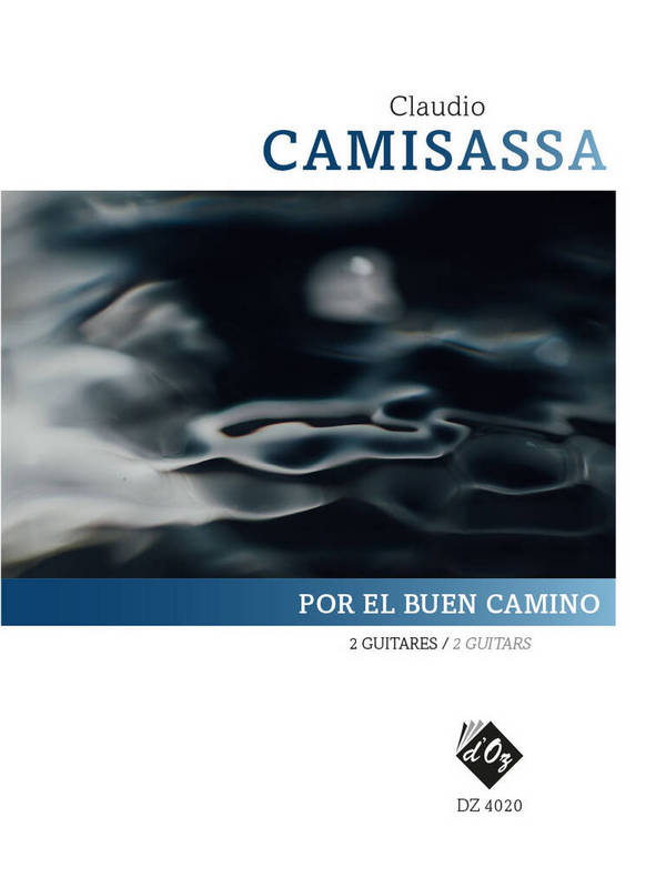 Por El Buen Camino&nbsp;&nbsp;Guitar Duet&nbsp;&nbsp;Buch