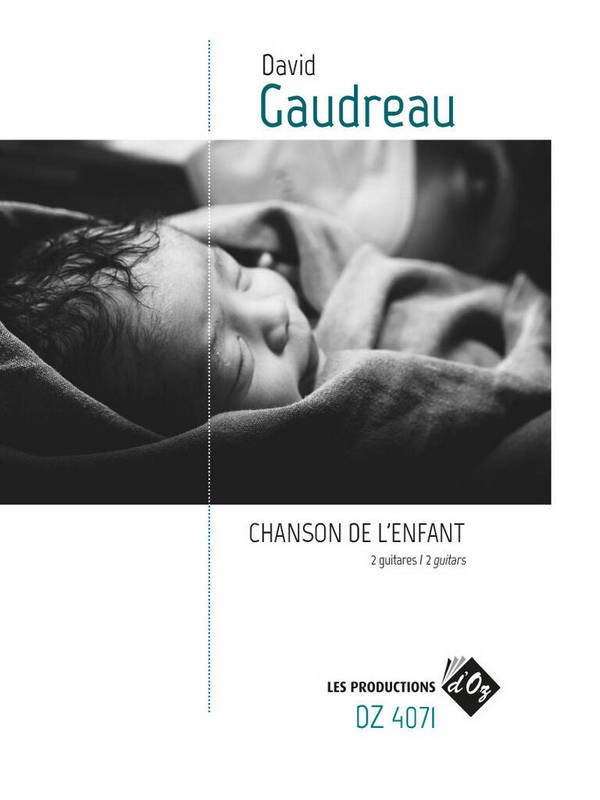Chanson de l'enfant&nbsp;&nbsp;Gitarre&nbsp;&nbsp;Buch