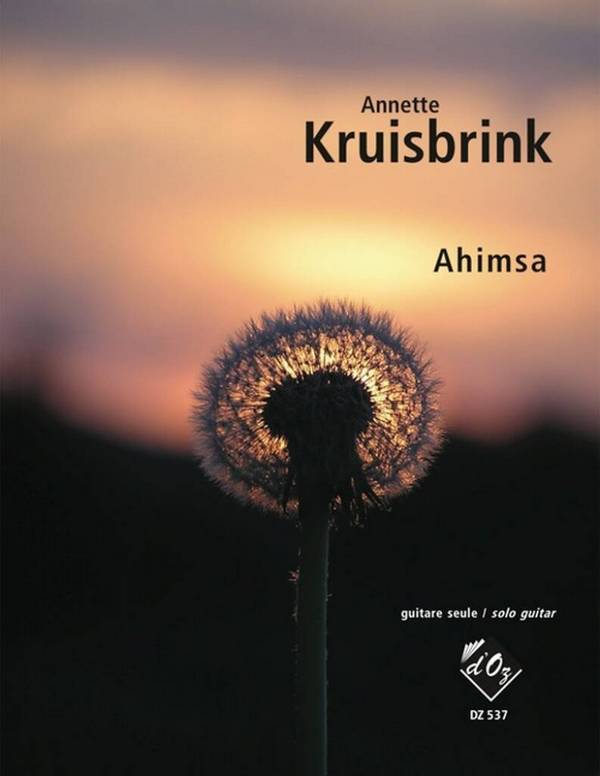 Ahimsa&nbsp;&nbsp;Gitarre&nbsp;&nbsp;Buch