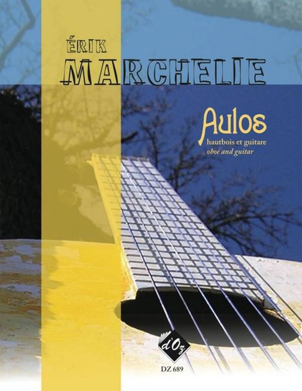 Aulos&nbsp;&nbsp;Oboe and Guitar&nbsp;&nbsp;Buch