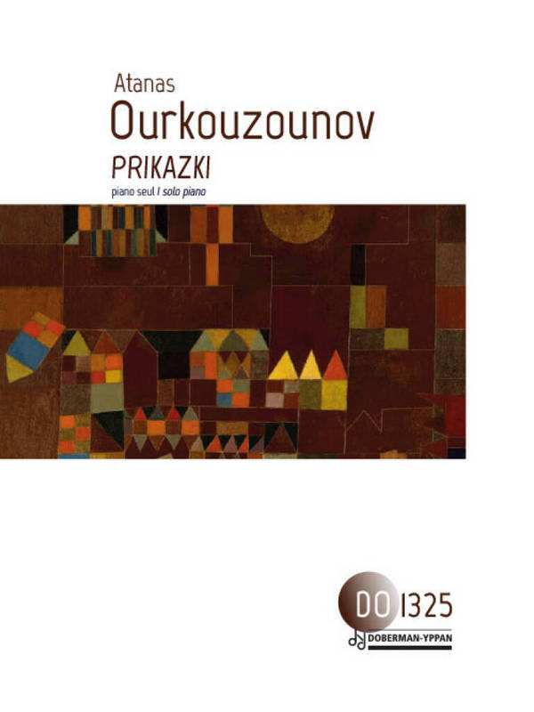 Prikazki&nbsp;&nbsp;Klavier&nbsp;&nbsp;Buch