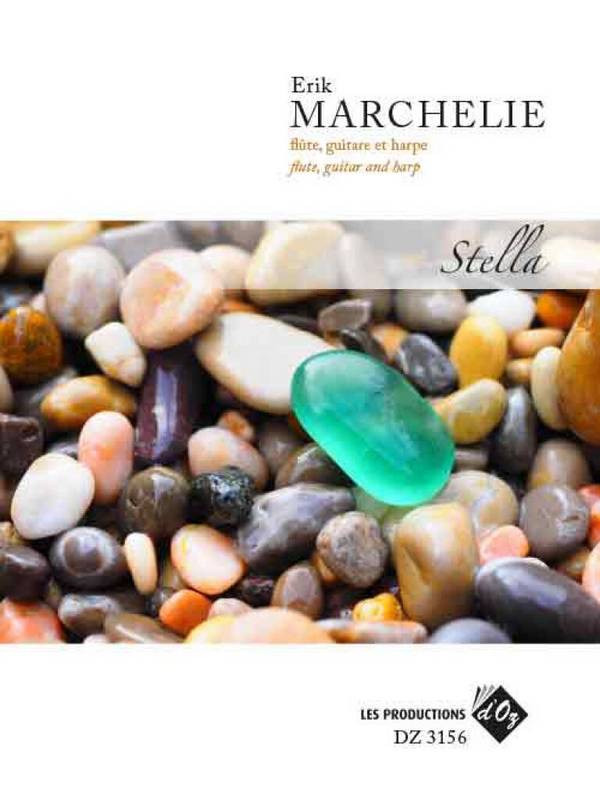 Stella&nbsp;&nbsp;Flute, Guitar and Harp&nbsp;&nbsp;Buch + Einzelstimme(n)