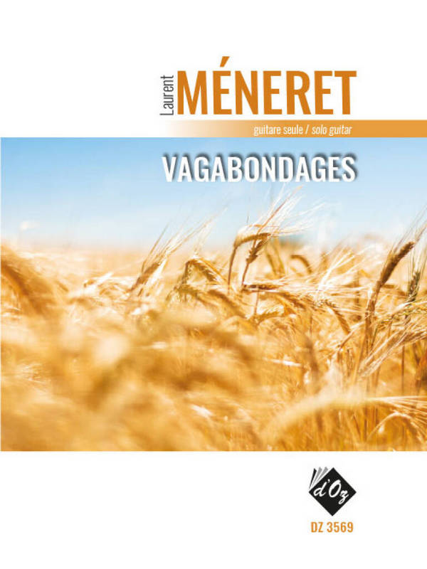 Vagabondages  Gitarre  Buch