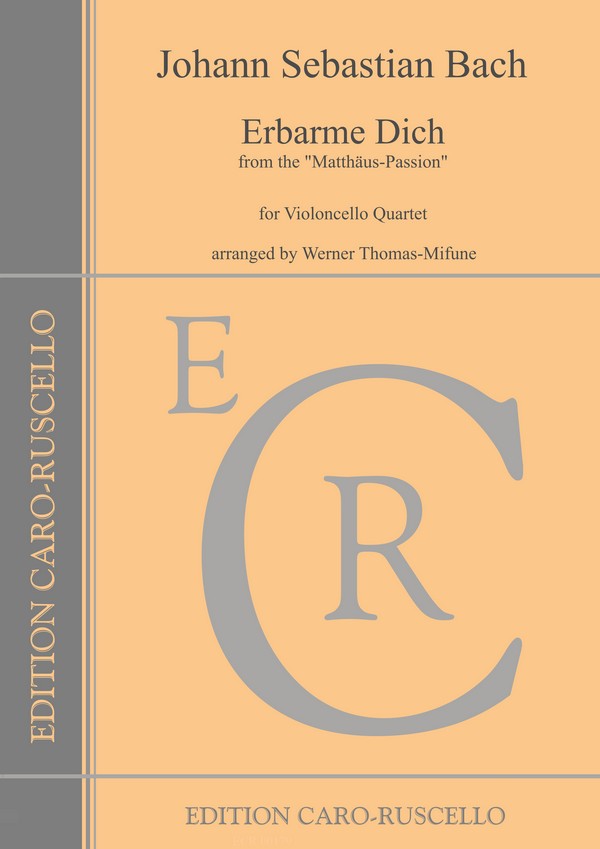 Erbarme Dich (from the 