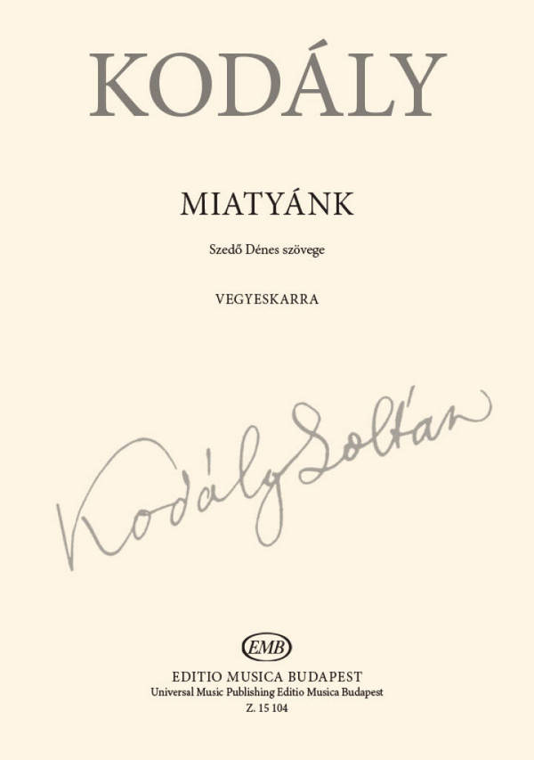 Lord's Prayer&nbsp;&nbsp;SATB&nbsp;&nbsp;Chorpartitur