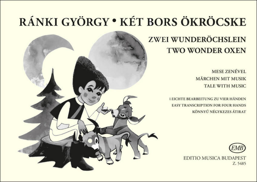 2 Wunder-Chslein  Piano Duet  Buch