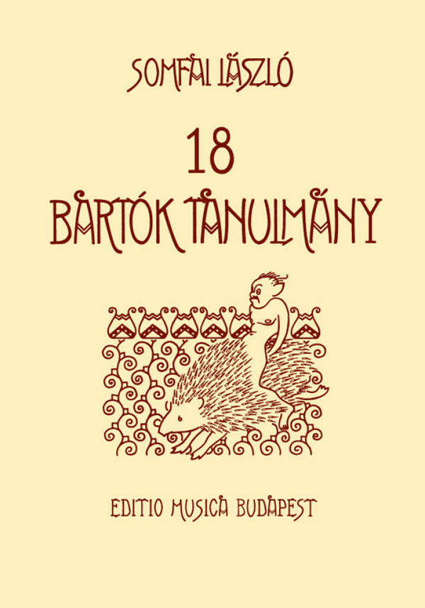 18 Bartók Tanulmány    