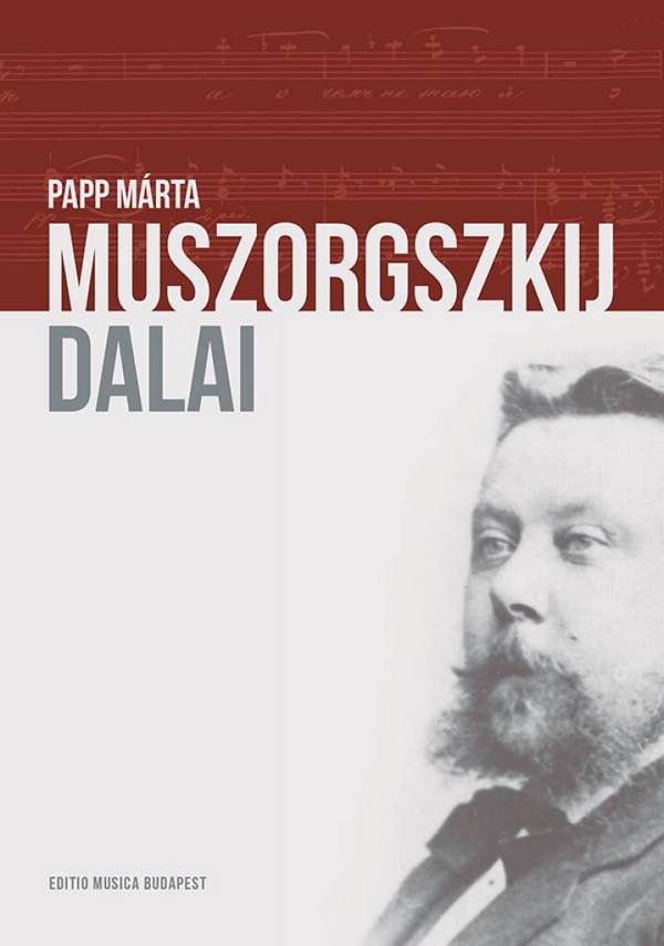 Muszorgszkij dalai&nbsp;&nbsp;Theory&nbsp;&nbsp;Buch