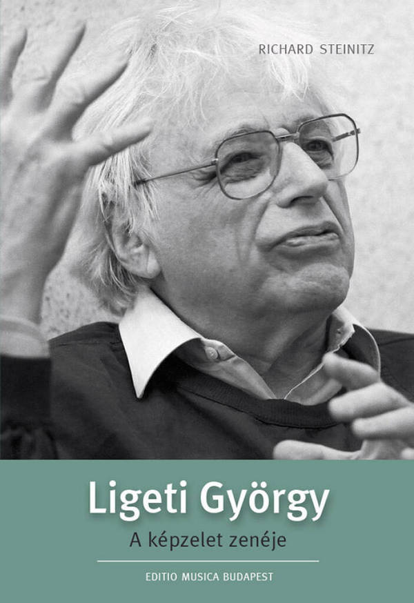 Ligeti György&nbsp;&nbsp;Biography&nbsp;&nbsp;Buch