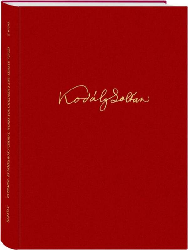 Choral Works for Children's and Female Voices  Women's Choir  Klavierauszug