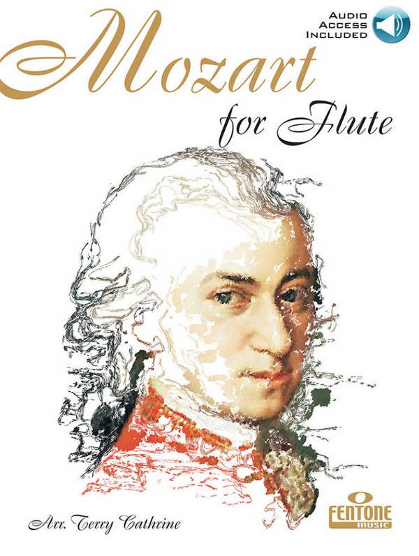 Mozart for Flute (+Online-Audio)&nbsp;&nbsp;for flute&nbsp;&nbsp; 