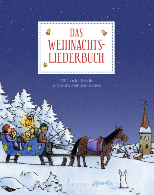 Das Weihnachtsliederbuch&nbsp;&nbsp;&nbsp;&nbsp;Hardcover