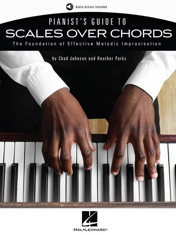 Pianist's Guide to Scales Over Chords (+Online-Aduio  for piano   