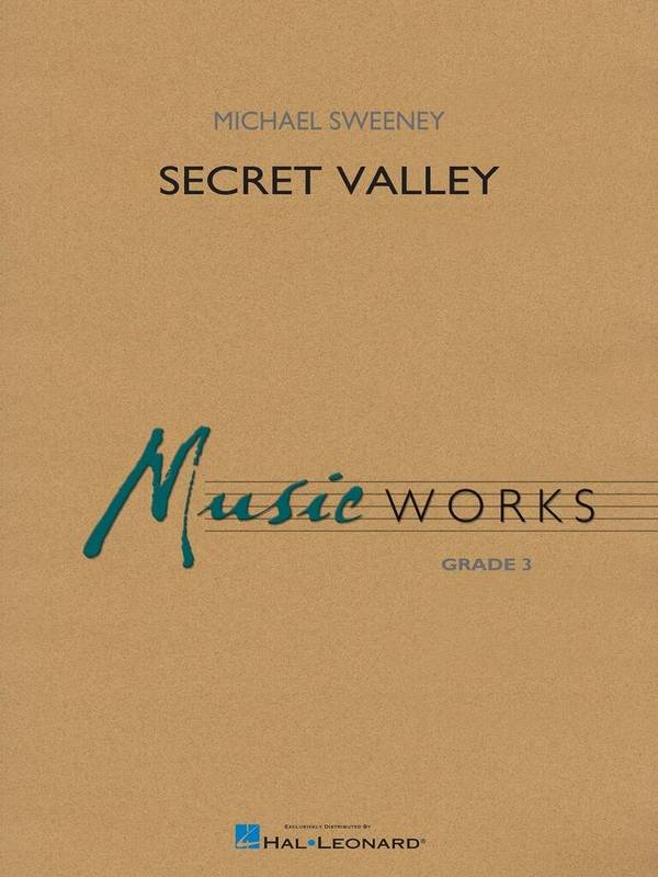 Secret Valley&nbsp;&nbsp;Concert Band&nbsp;&nbsp;Set