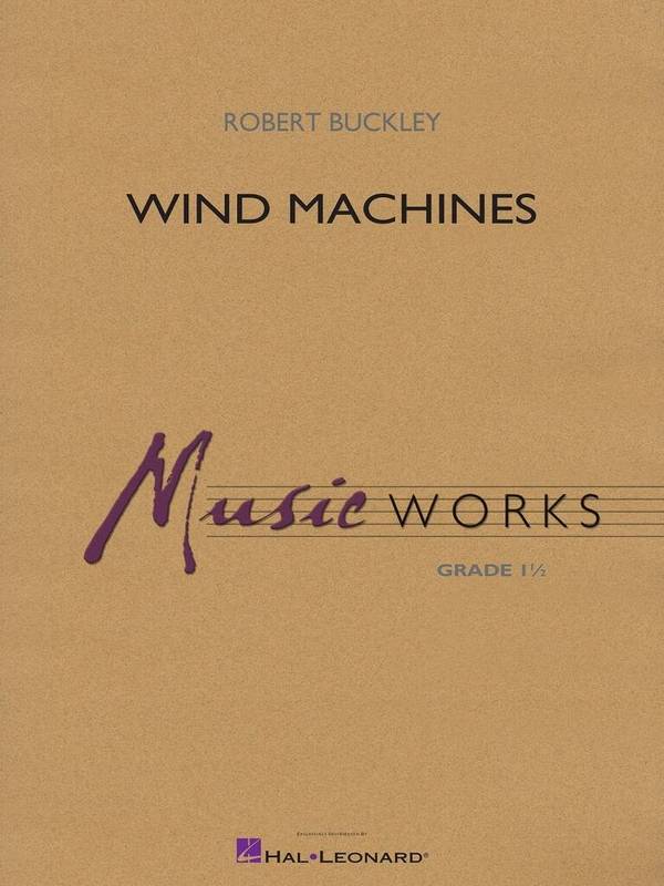 Wind Machines  Concert Band  Set
