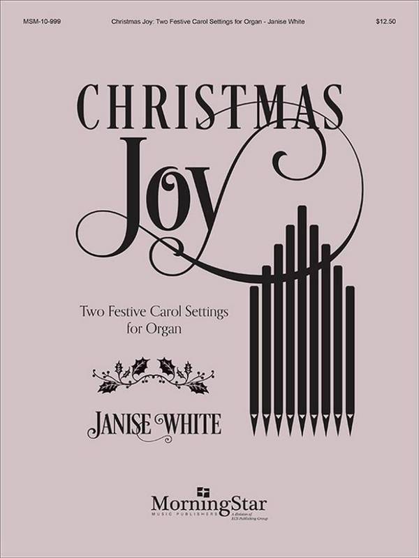Christmas Joy&nbsp;&nbsp;Organ&nbsp;&nbsp;Book